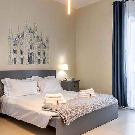Boccaccio'S Flats Leilighet Milano Eksteriør bilde