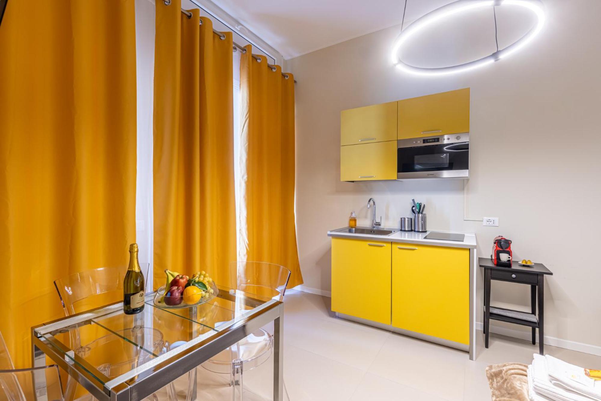 Boccaccio'S Flats Leilighet Milano Eksteriør bilde