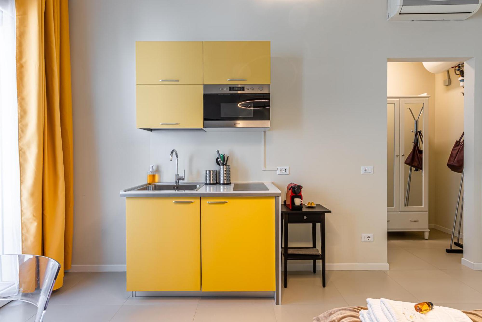 Boccaccio'S Flats Leilighet Milano Eksteriør bilde