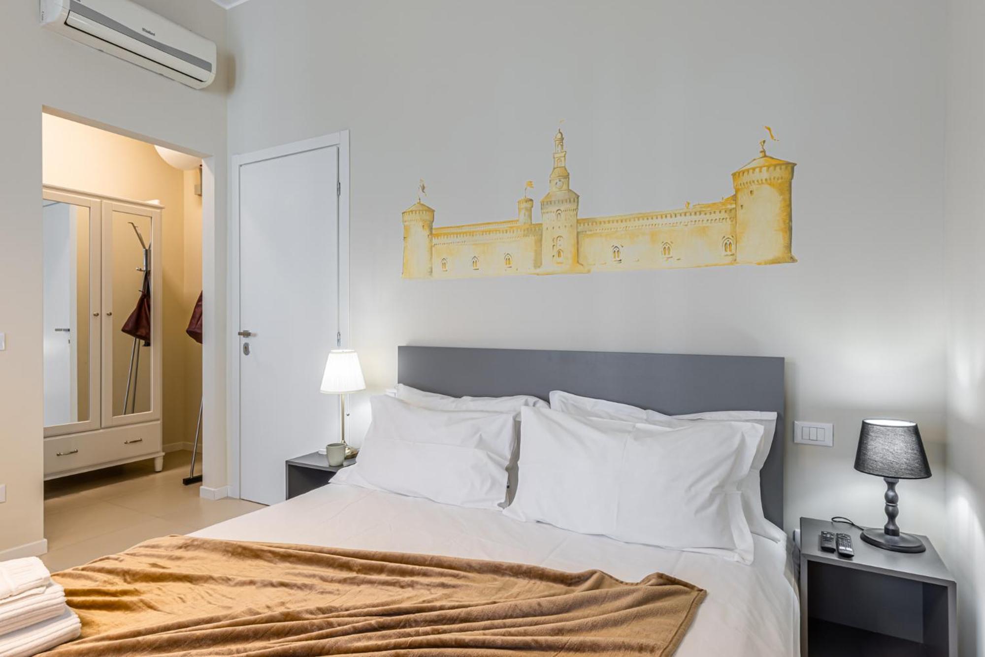 Boccaccio'S Flats Leilighet Milano Eksteriør bilde
