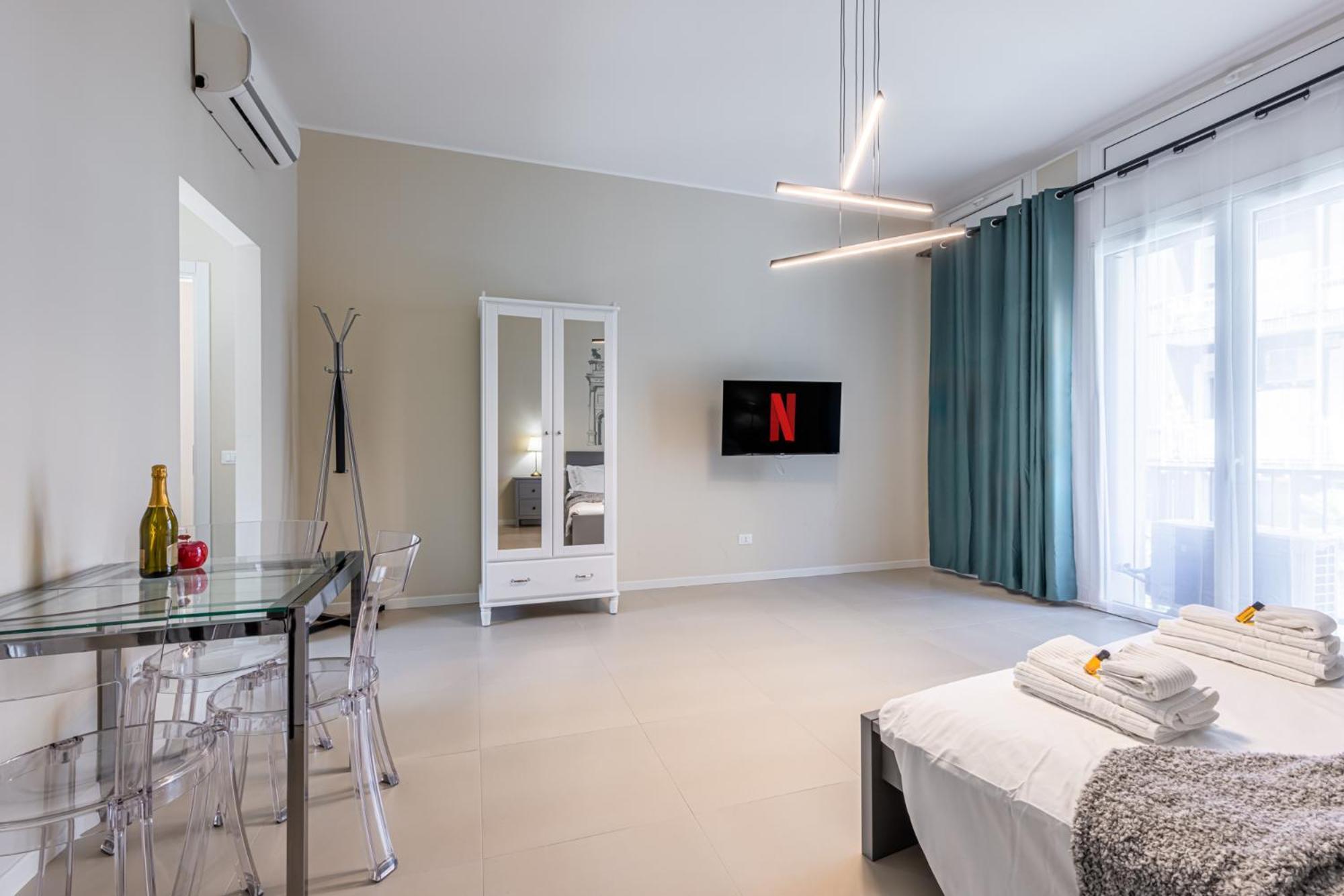 Boccaccio'S Flats Leilighet Milano Eksteriør bilde
