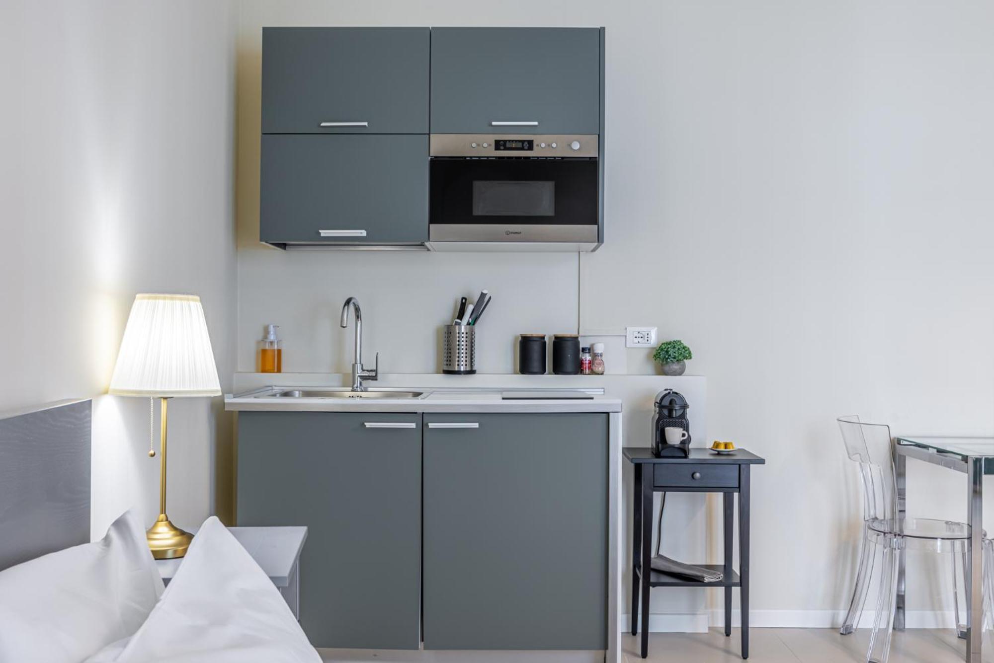 Boccaccio'S Flats Leilighet Milano Eksteriør bilde